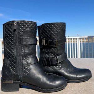 Vince Camuto Moto Boots